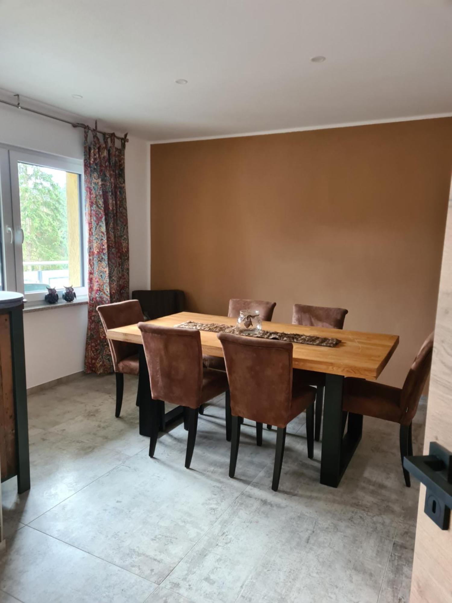 Ferienwohnung Burgblick Pelm Екстер'єр фото