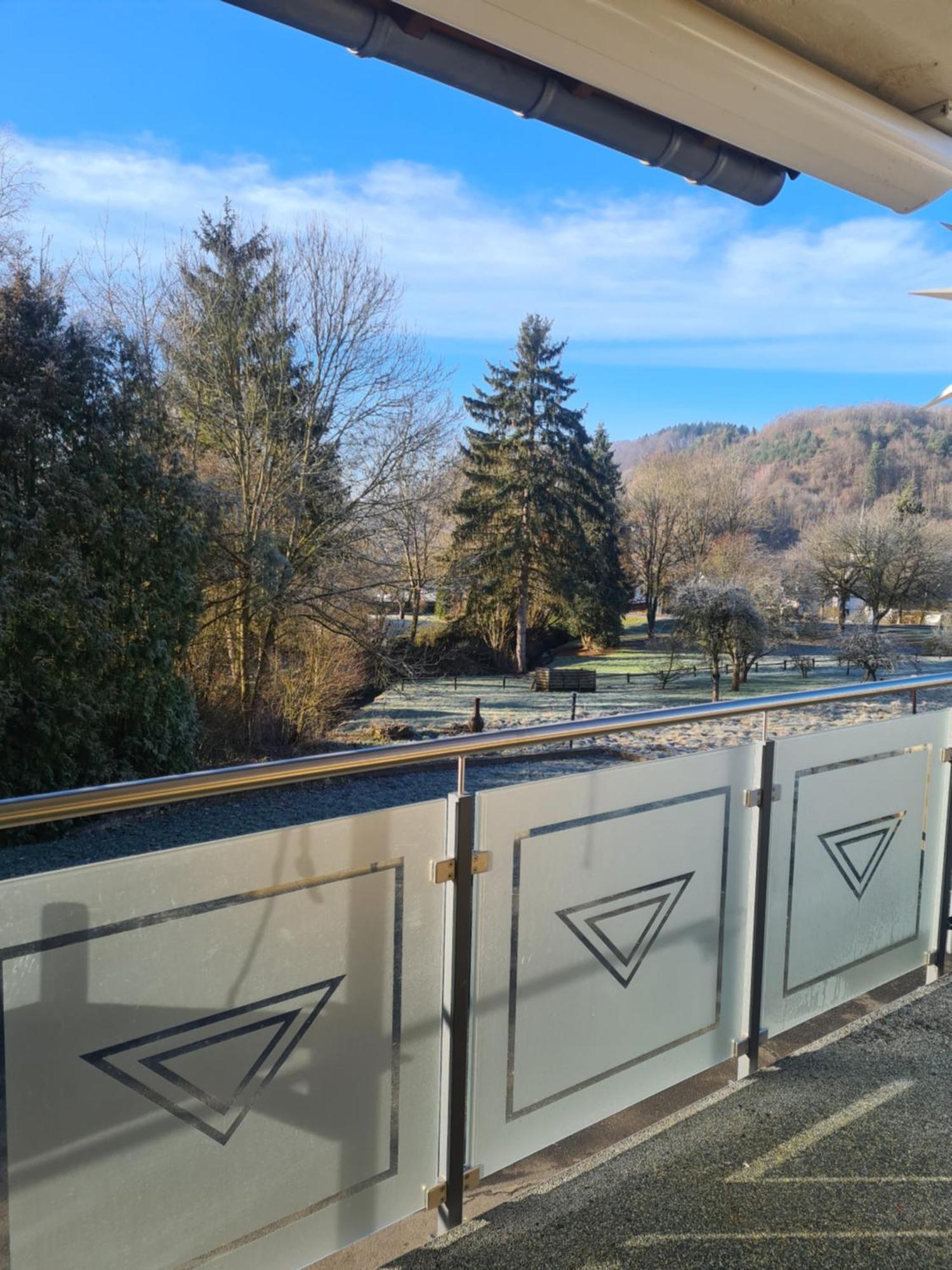 Ferienwohnung Burgblick Pelm Екстер'єр фото