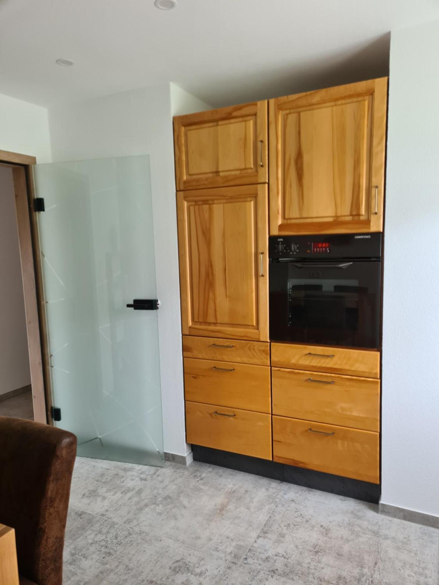 Ferienwohnung Burgblick Pelm Екстер'єр фото