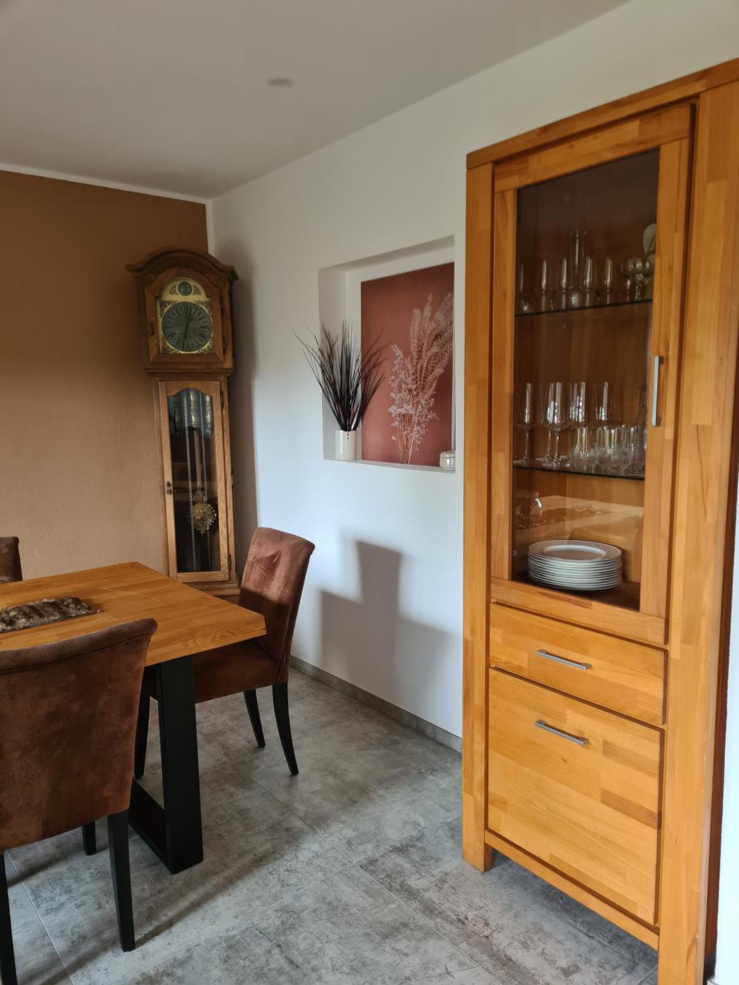 Ferienwohnung Burgblick Pelm Екстер'єр фото