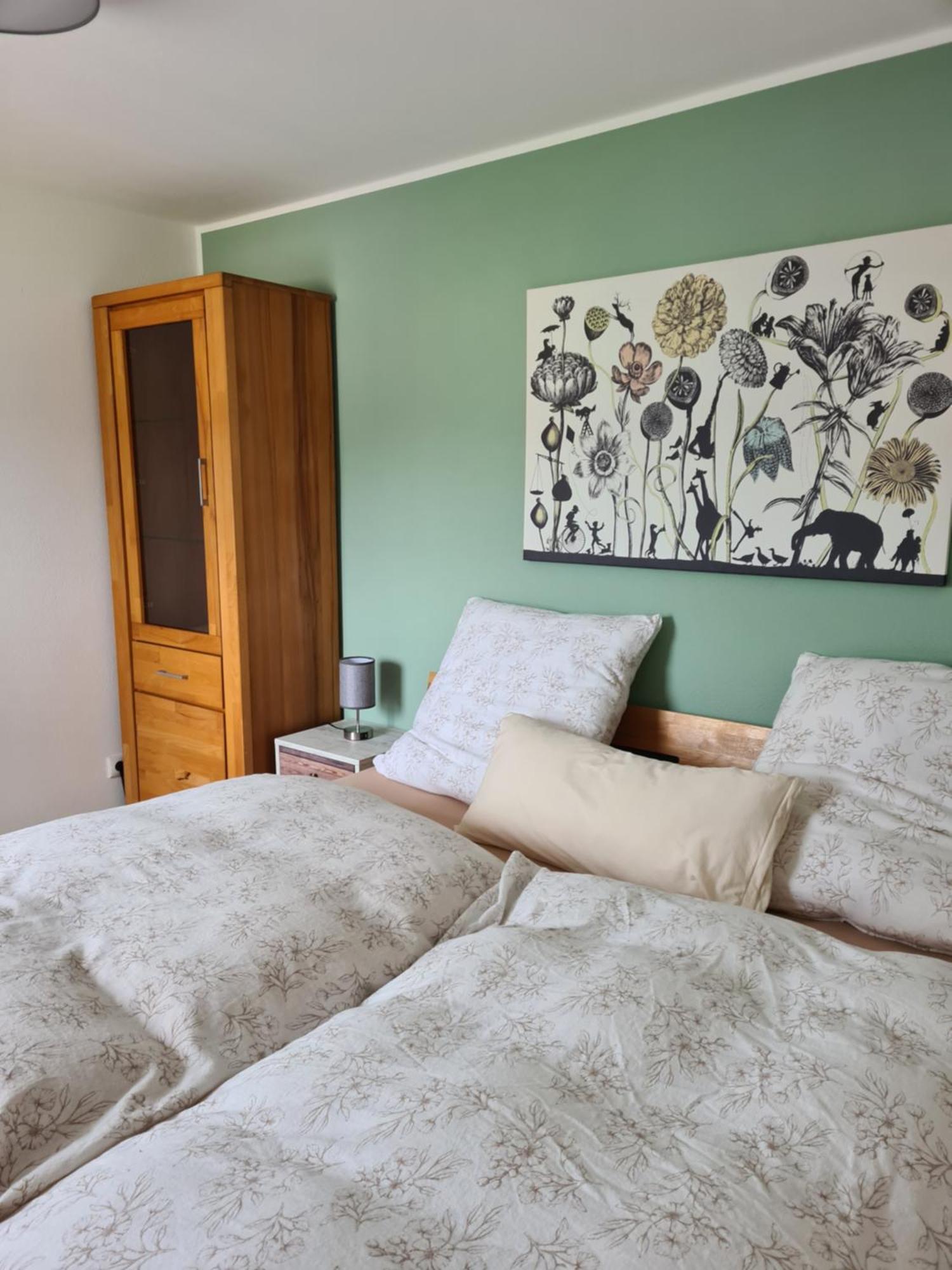 Ferienwohnung Burgblick Pelm Екстер'єр фото