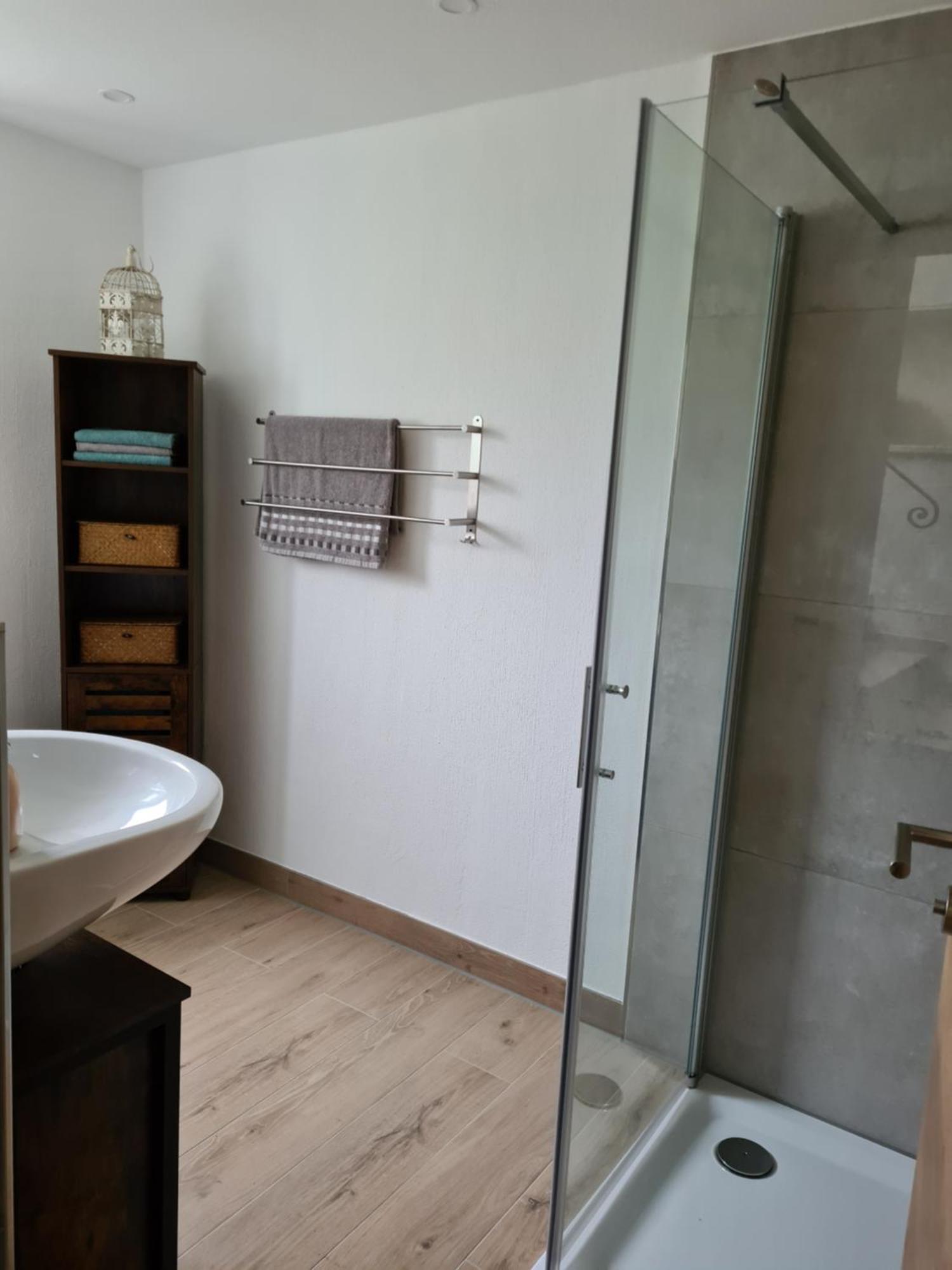 Ferienwohnung Burgblick Pelm Екстер'єр фото
