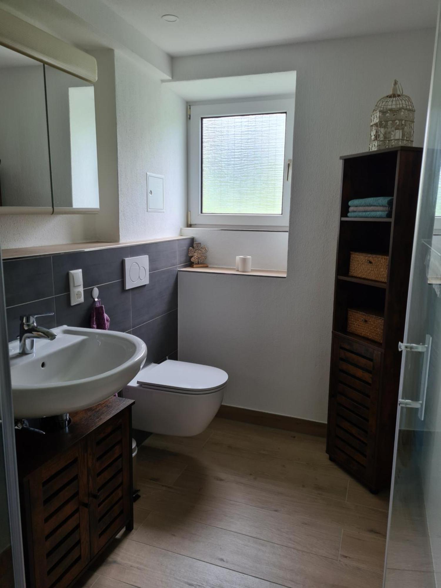 Ferienwohnung Burgblick Pelm Екстер'єр фото